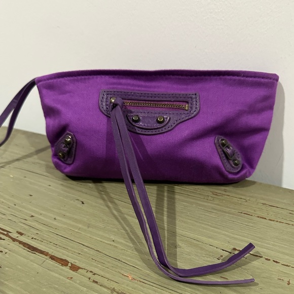 Balenciaga authentic pouch - Picture 6 of 8